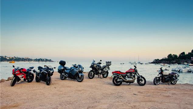 3 motorcycle upgrades to make at the start of the riding season